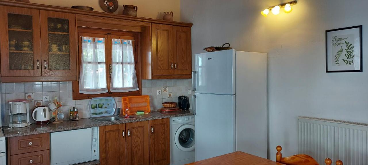 Sipsas Villas Koroni  Ngoại thất bức ảnh