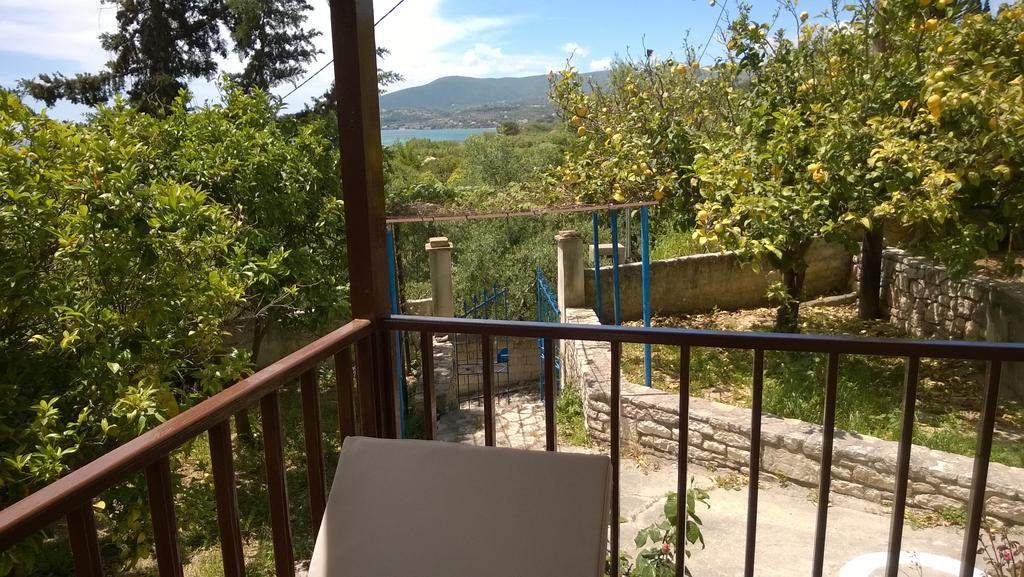 Sipsas Villas Koroni  Phòng bức ảnh