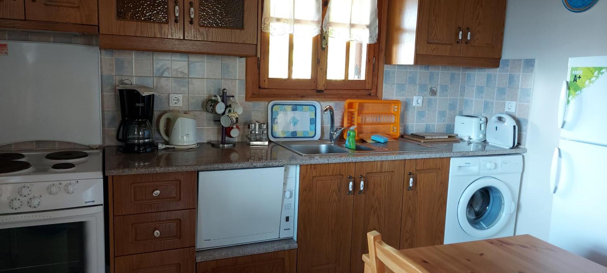 Sipsas Villas Koroni  Ngoại thất bức ảnh