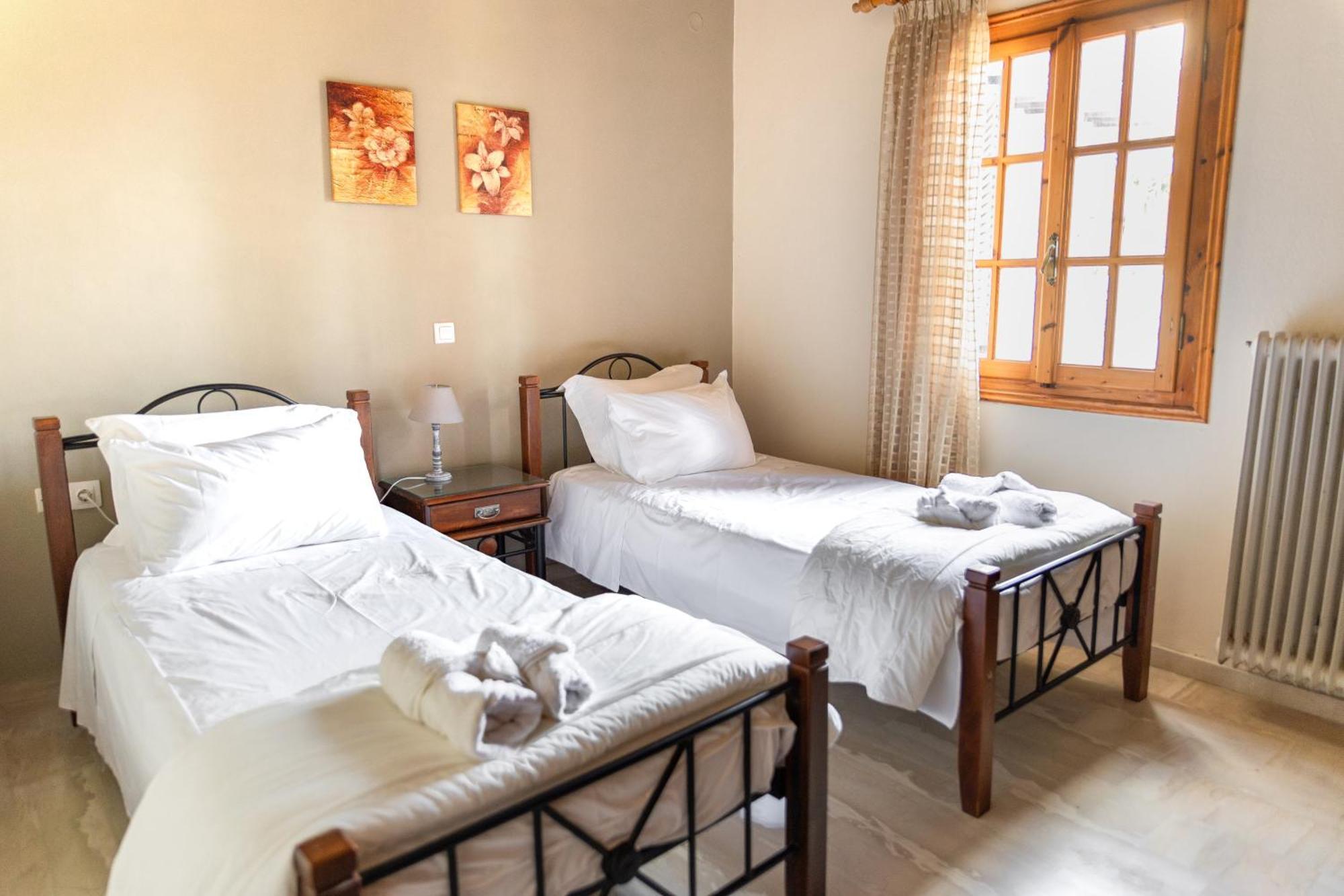 Sipsas Villas Koroni  Ngoại thất bức ảnh